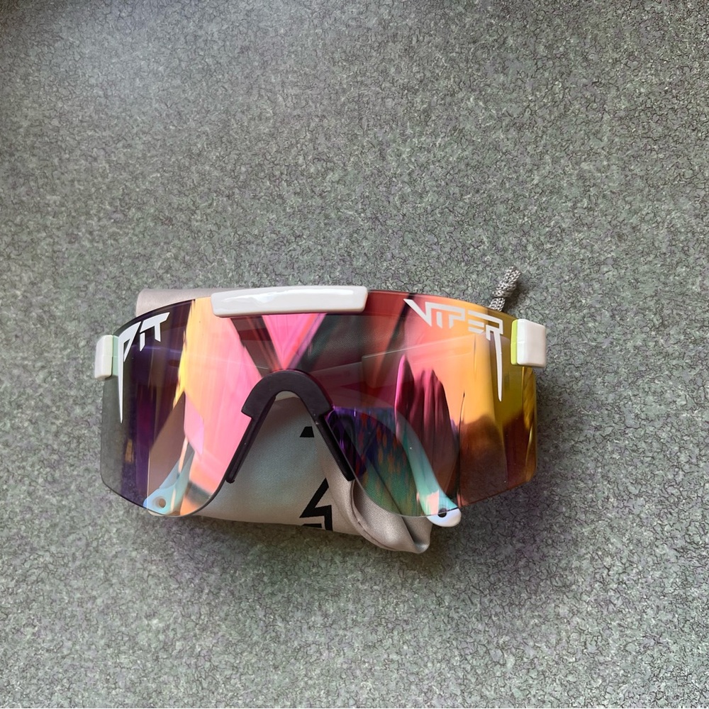 Pit Vipers Miami Night single wide Brand New
